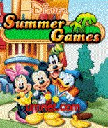 game pic for Disney Summers  N80